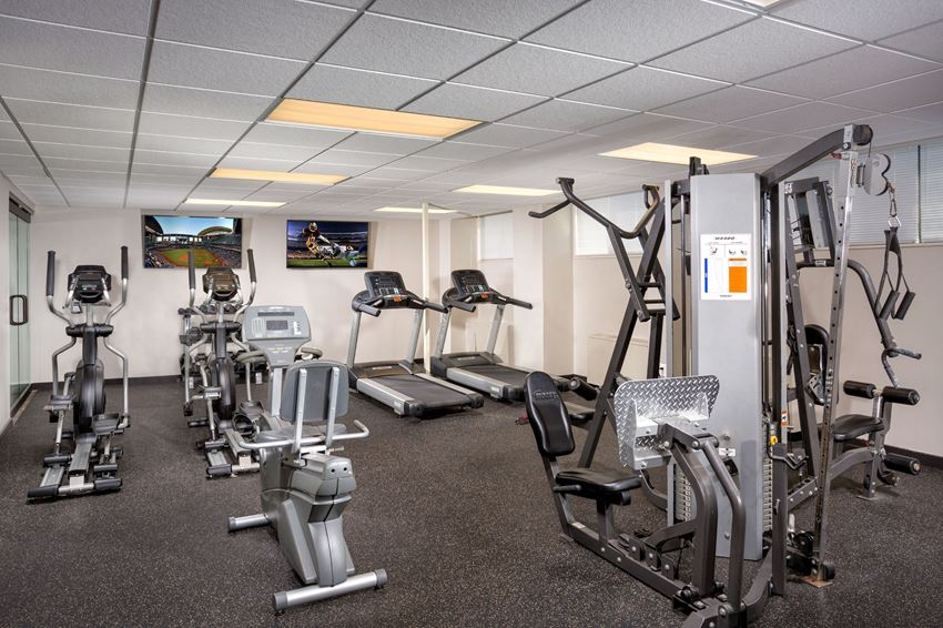 Colesville Towers Apartments, 8811 Colesville Road, Silver Spring, MD